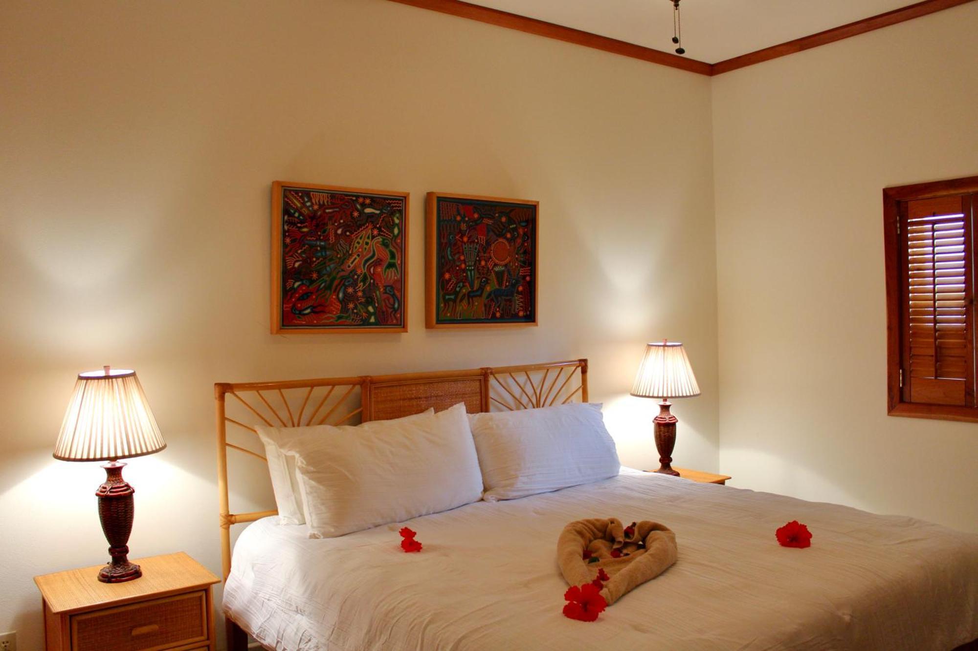 Tara Del Sol Resort San Pedro  Habitación foto