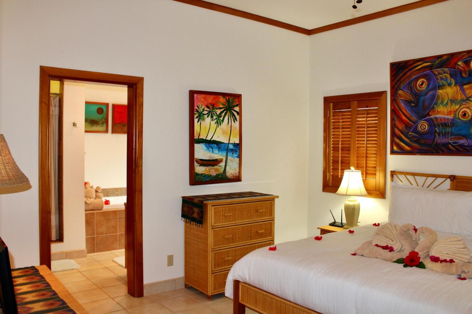 Tara Del Sol Resort San Pedro  Habitación foto